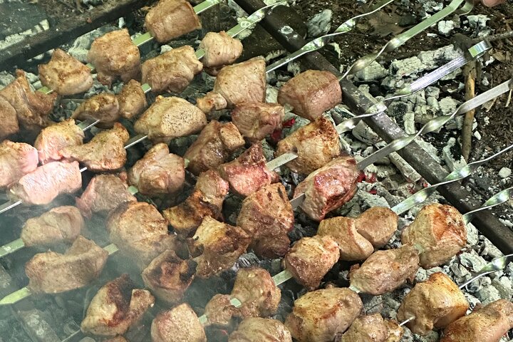 Traditional Georgian Cooking Class in Kutaisi