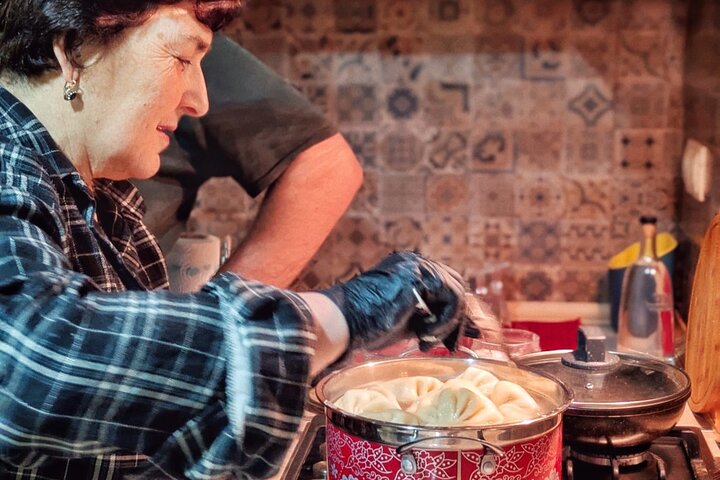Traditional Georgian Cooking Class in Kutaisi
