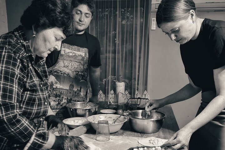 Traditional Georgian Cooking Class in Kutaisi