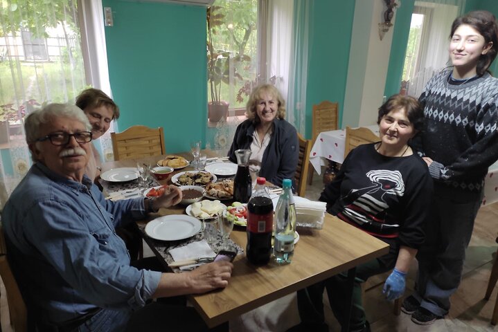 Traditional Georgian Cooking Class in Kutaisi
