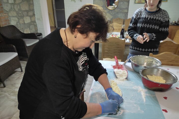 Traditional Georgian Cooking Class in Kutaisi