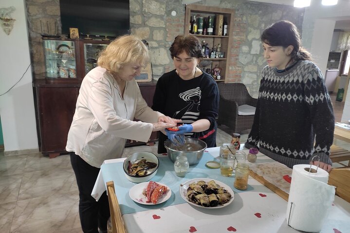 Traditional Georgian Cooking Class in Kutaisi