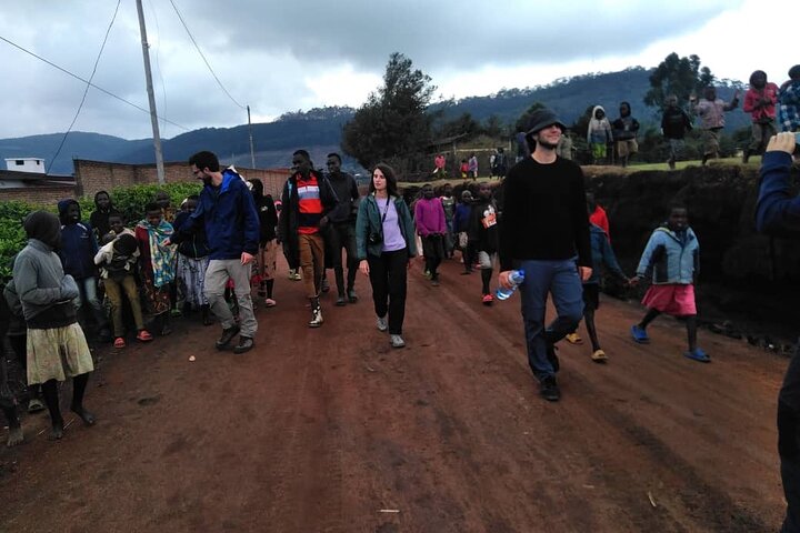 Burundi Private Birdwatching Adventure
