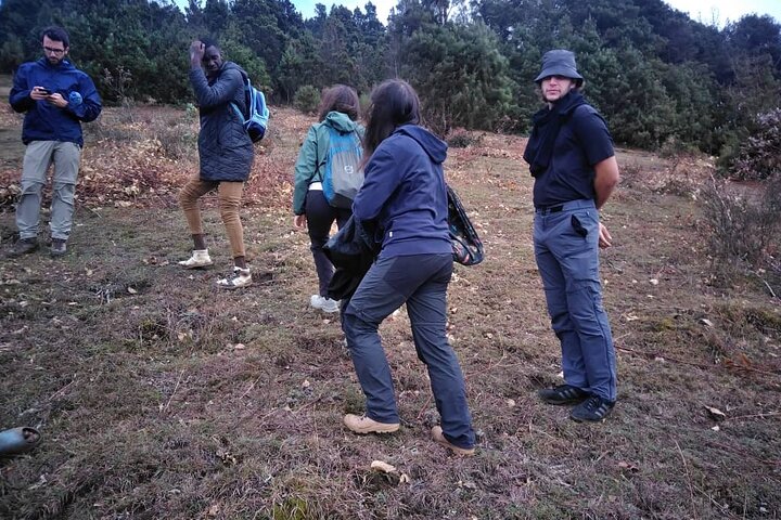 Burundi Private Birdwatching Adventure