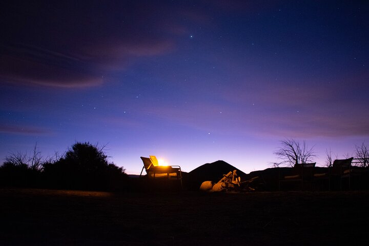 Astronomical Tour "Under the Night Sky"
