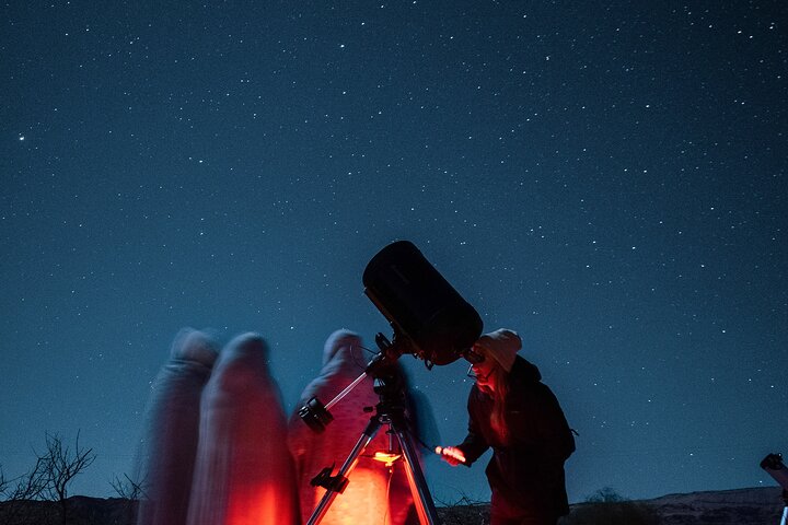 Astronomical Tour "Under the Night Sky"