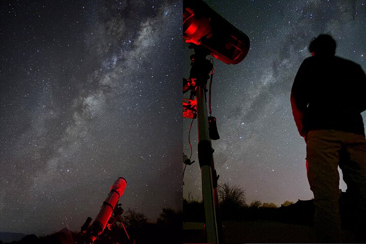 Astronomical Tour "Under the Night Sky"