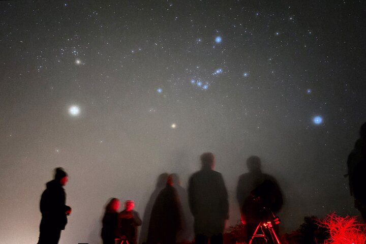 Astronomical Tour "Under the Night Sky"