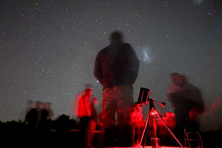 Astronomical Tour "Under the Night Sky"
