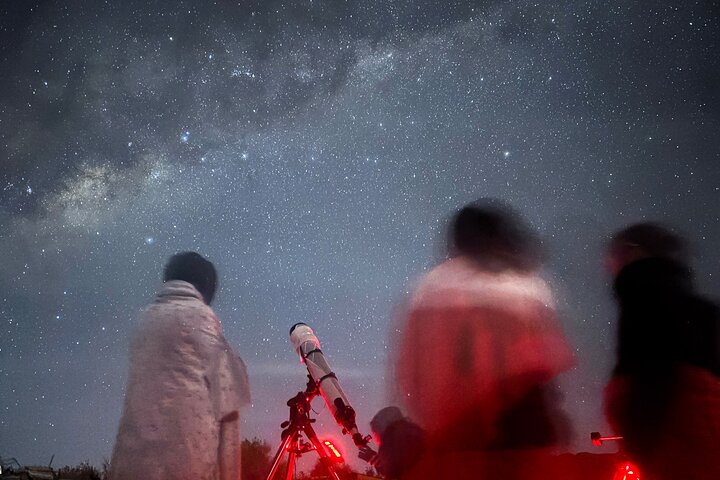 Astronomical Tour "Under the Night Sky"