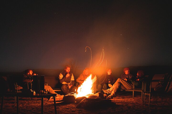 Astronomical Tour "Under the Night Sky"