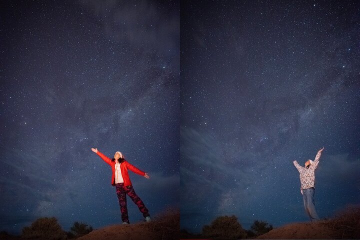 Astronomical Tour "Under the Night Sky"