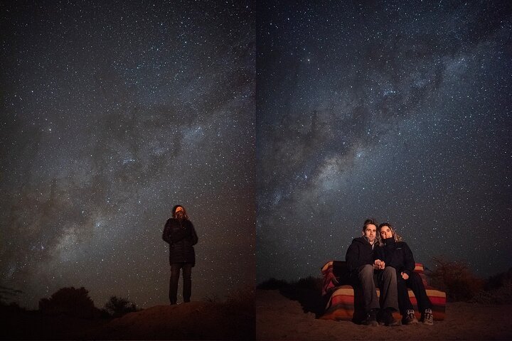 Astronomical Tour "Under the Night Sky"