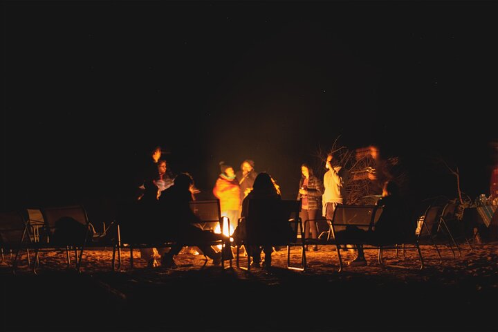 Astronomical Tour "Under the Night Sky"