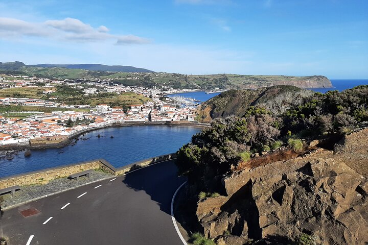 Exploring Faial Full Day 4WD Tour