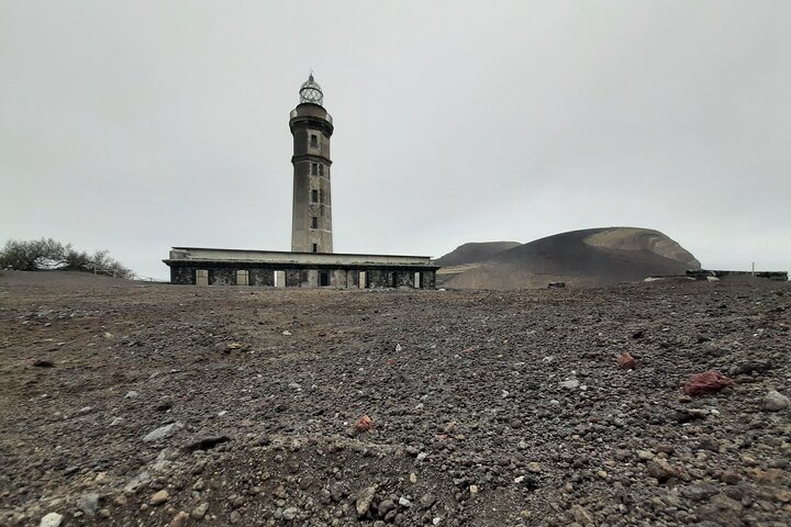 Exploring Faial Full Day 4WD Tour