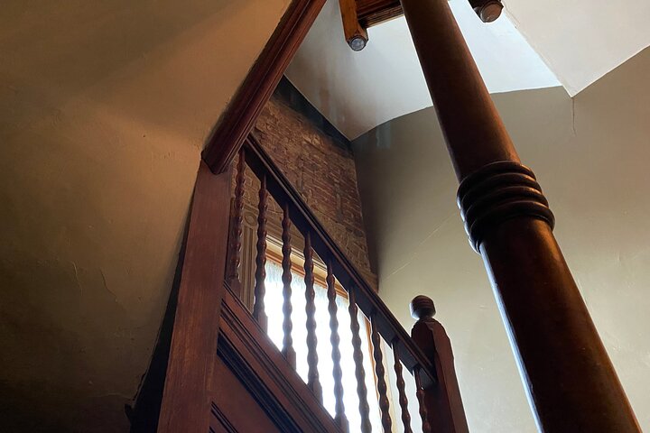 Spirits with the Spirits Ghost Tour at Lemp Mansion