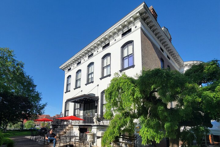 Spirits with the Spirits Ghost Tour at Lemp Mansion