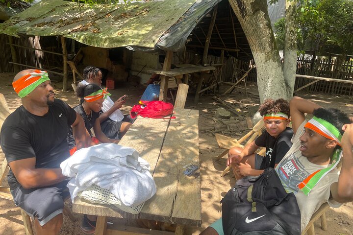 Visit Cocoa & Rubber Plantation-Traditional Ivoirian Village with Local Lunch!