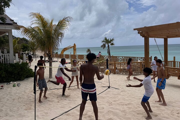 Nas: 3 islands Tour ,snorkel, Turtles, pigs and lunch