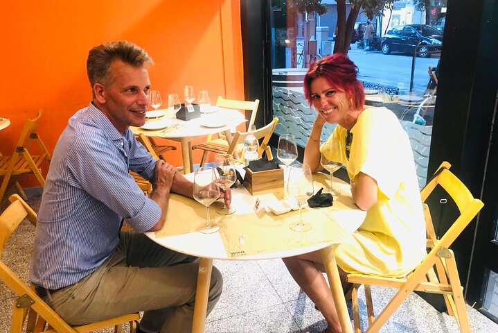 Food and Wine Walking Tour of Pescara with 5 Tastings