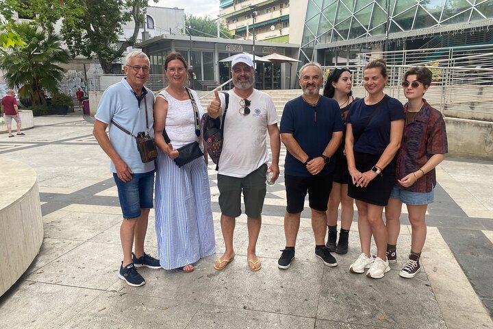 Food and Wine Walking Tour of Pescara with 5 Tastings