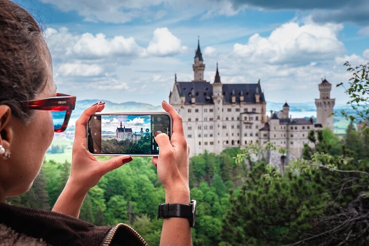 Neuschwanstein Castle Tour from Munich