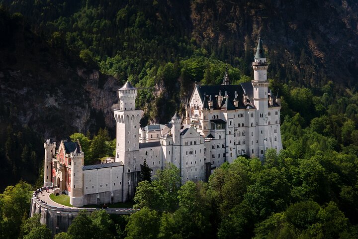 Neuschwanstein Castle Tour from Munich