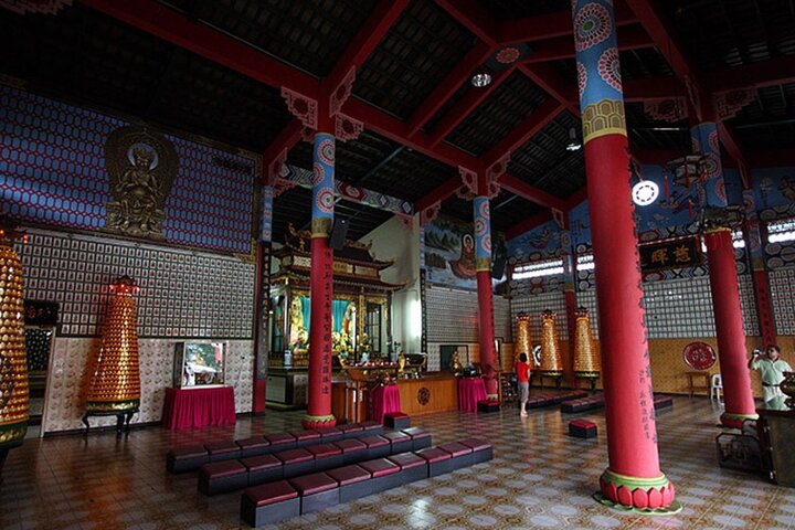 Kota Kinabalu City Tour Cultural & Heritage Tour with Lunch