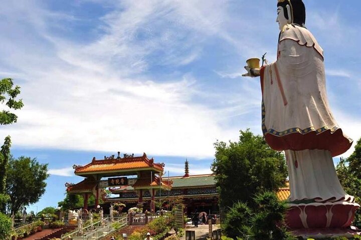 Kota Kinabalu City Tour Cultural & Heritage Tour with Lunch