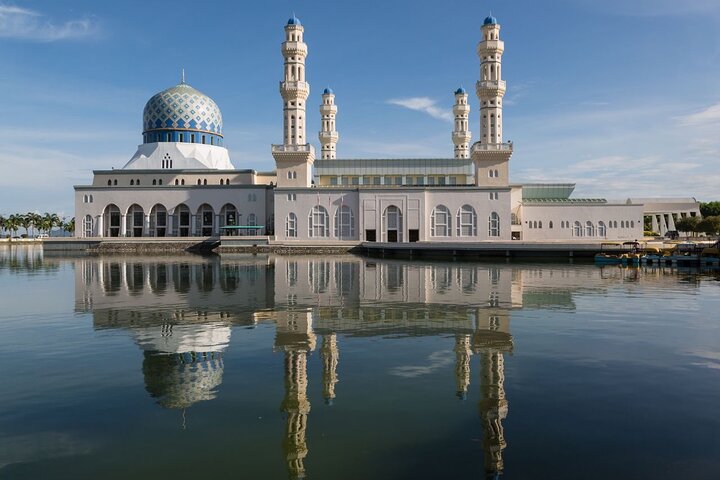 Kota Kinabalu City Tour Cultural & Heritage Tour with Lunch