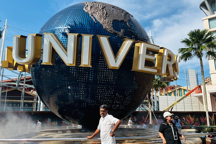 Universal Studios Singapore Full-Day Admission E-Ticket