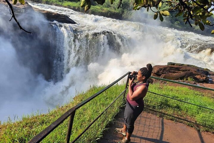 Murchison Waterfalls Hiking Adventure