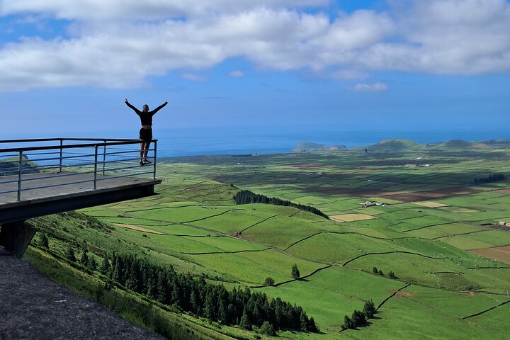 Terceira Island Highlights with Local Guide