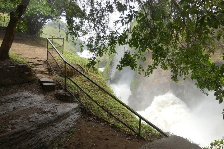 Murchison Waterfalls Hiking Adventure