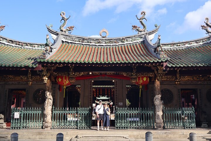 4-hour Chinatown, Little India, and Arab Street Walking Tour