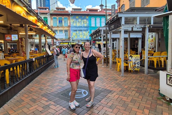 4-hour Chinatown, Little India, and Arab Street Walking Tour