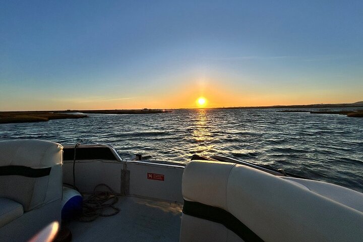 Sunset Tour | Ria Formosa - From Faro