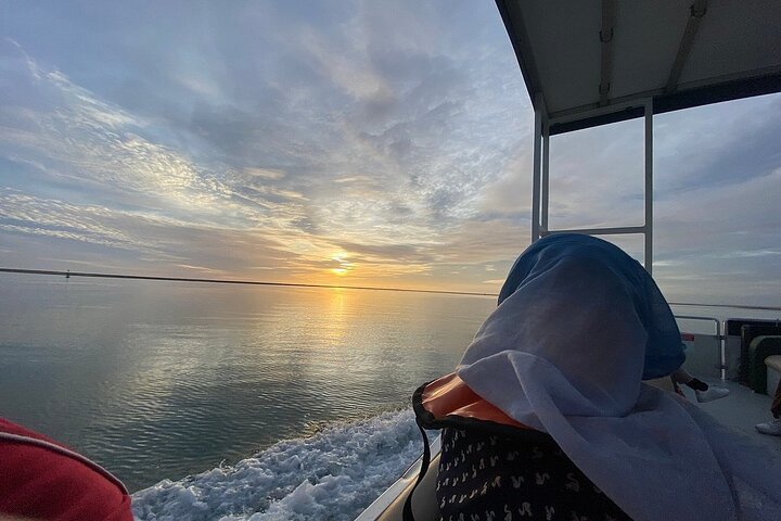 Sunset Tour | Ria Formosa - From Faro