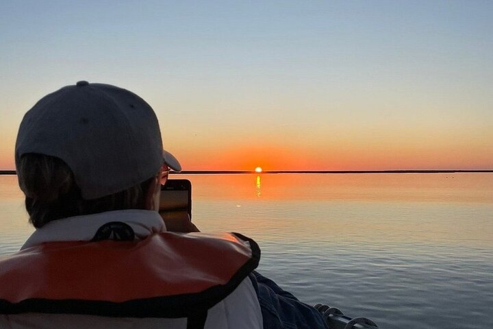 Sunset Tour | Ria Formosa - From Faro