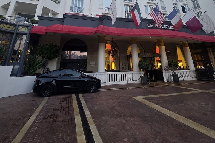 Marseille Airport to Marseille Hotel drop Arrival and Departure
