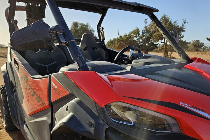 Buggy Safari Tour from Agadir or Taghazout