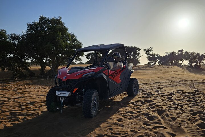 Buggy Safari Tour from Agadir or Taghazout