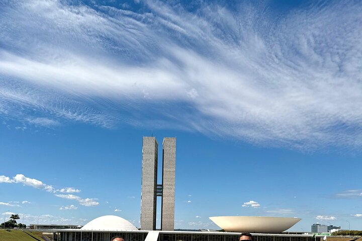 Brasilia City Tour