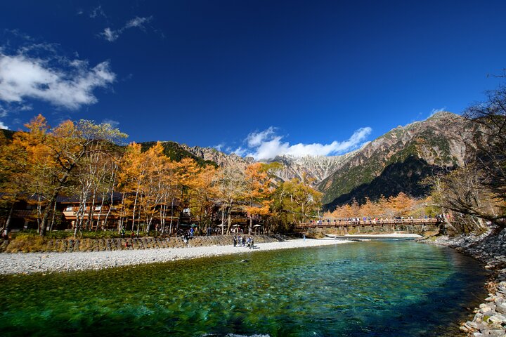 Kamikochi & Matsumoto Castle: A Perfect Nature & Heritage Day