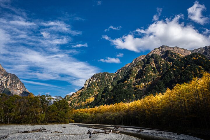 Kamikochi & Matsumoto Castle: A Perfect Nature & Heritage Day