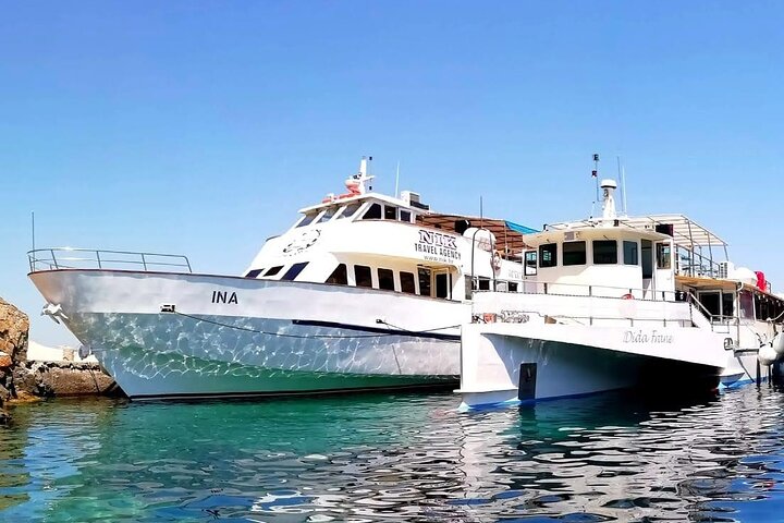 Kornati island National Park & Telascica Nature Park Boat Tour from Vodice