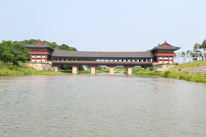 Private Day tour Gyeongju Unesco culture area in Gyeongju city