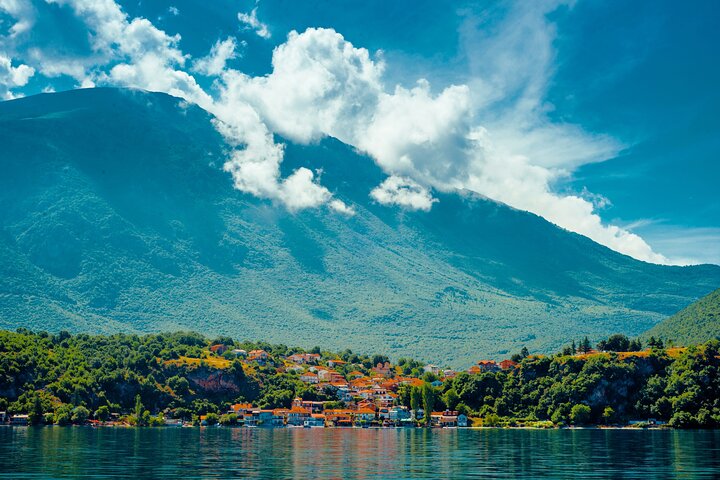 North Macedonia: Ohrid & Saint Naum Day Tour from Tirana/Durres