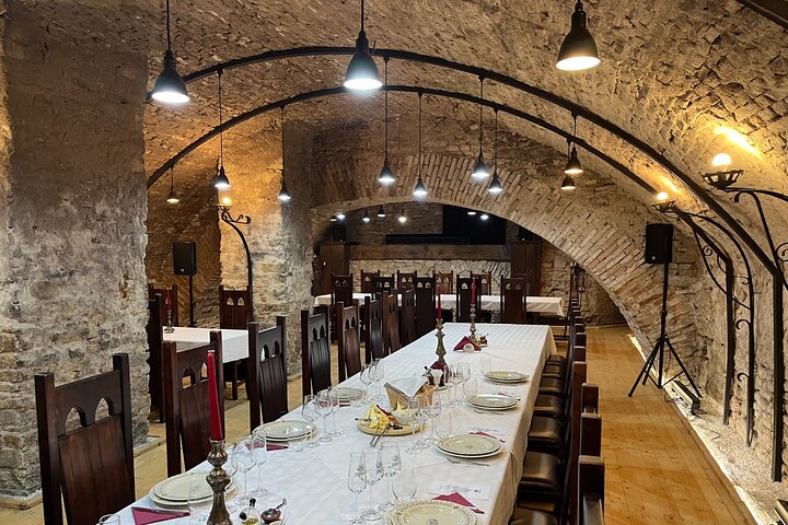 Castles and Wine - Private Tour to Transylvania